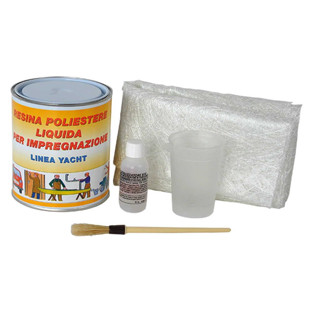 1cf kit riparazione fibroresina ml 750 cod:ferx.900648nlm