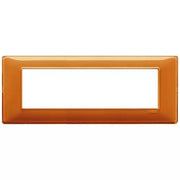 VIMAR PLANA - PLACCA 7M REFLEX ARANCIO
