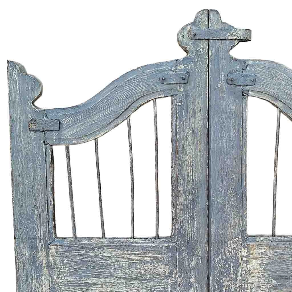 Porta in legno artigianale 80x3x103h cm