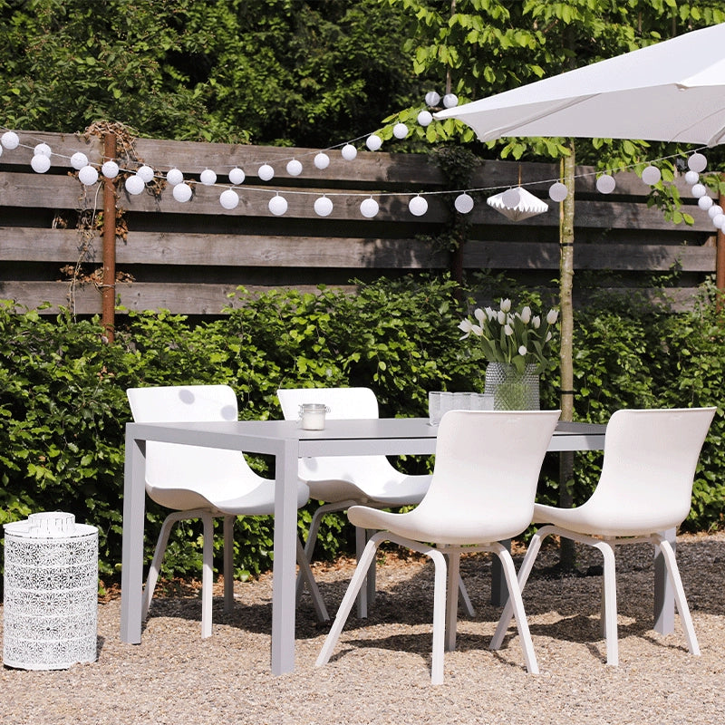 Lot de 2 Chaises SOPHIE Element Dining HARTMAN - Blanc
