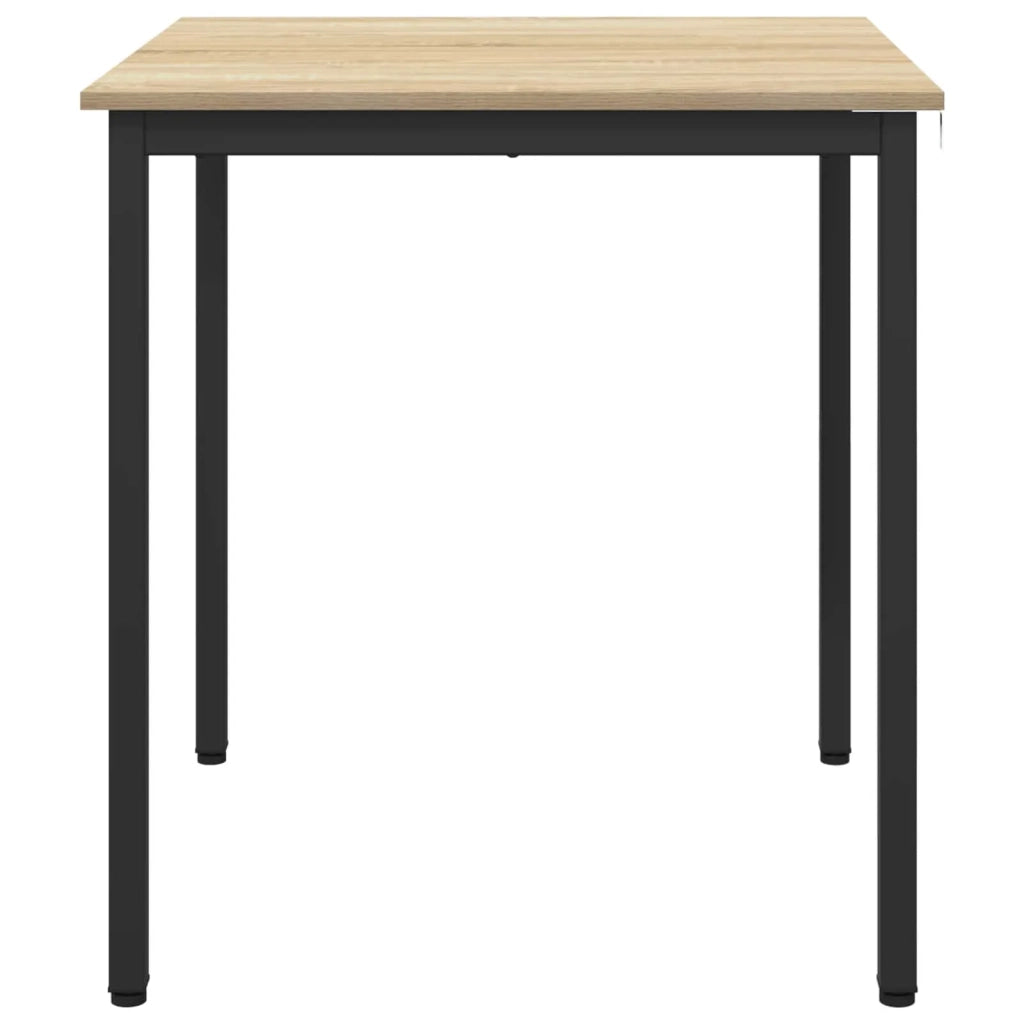 Tavoli da pranzo 70 x 70 x 75 cm Legno ingegnerizzato Quadrato 892621