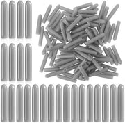 Afdruiprek Inklapbaar con Lekbak - 50 Stuks Cappotti di Protezione - Servizio da Tavola con Afdruiprek in Metallo - Afdruiprek per Bottiglie - Afdruiprek Nero - Afdruiprek in Metallo - Afdruiprek Inklapbaar - Afdruiprek con Lekbak