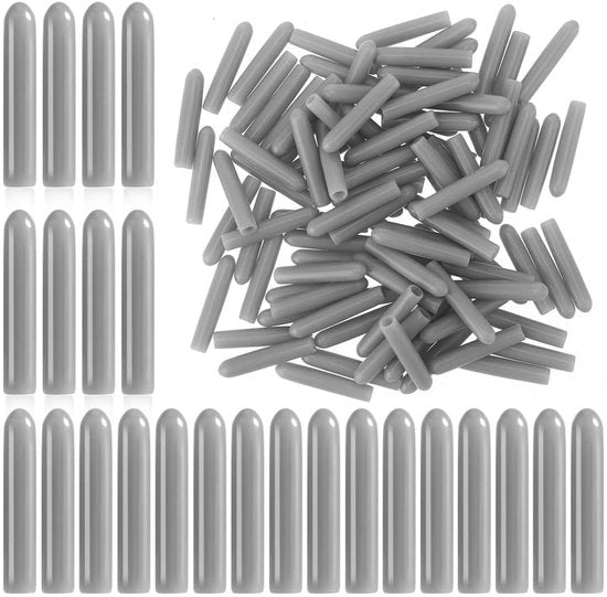 Afdruiprek Inklapbaar con Lekbak - 50 Stuks Cappotti di Protezione - Servizio da Tavola con Afdruiprek in Metallo - Afdruiprek per Bottiglie - Afdruiprek Nero - Afdruiprek in Metallo - Afdruiprek Inklapbaar - Afdruiprek con Lekbak