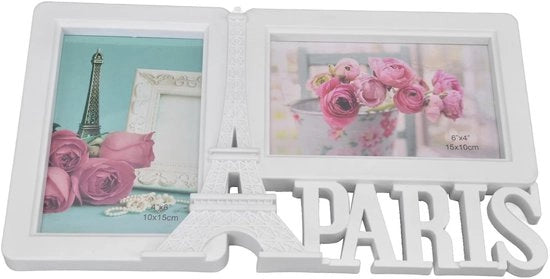 Cornice per foto decorativa - Formato 4x6 - Adatto per camera da letto e party - Ideale per decorazione di casa