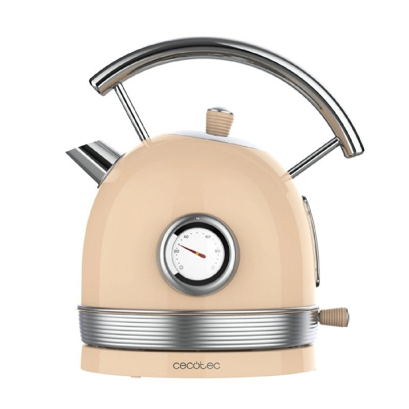 CECOTEC 01485 - Thermosense 420 Vintage Light Beige