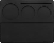 Matita per caffè espresso, materasso di silicone, nero