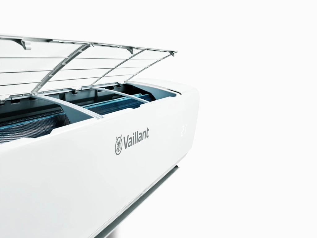 Condizionatore Dual Split Vaillant ClimaVAIR Pro 7+12 con VAM1-040A2NO R-32 Wi-Fi Integrato