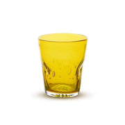 set 6 bicchieri MEMENTO DUNE giallo