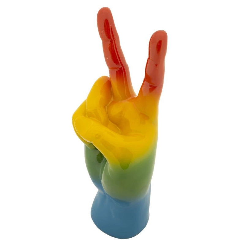 Mano Rainbow Vittoria cm 16x13x36,5