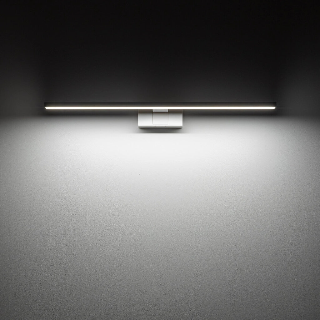 Applique bagno specchio 60cm LED 12W 4000K IP44 Nowodvorski