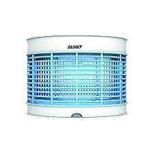 BLINKY 6689704 Lily100 Sterminainsetti 8 LED 6W tecnologia attrazione luce LED cattura alta tensione colore Bianco