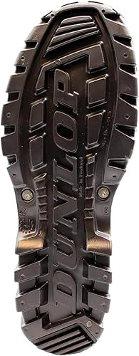 STIVALE PVC TRONCHETTO DANE DUNLOP - VERDE 39- 1 paia