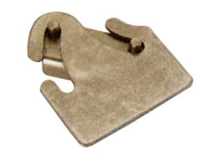 CERNIERE PER WASISTAS A SALDARE ART.275- - mm.65 - 20 pezzi COMBI