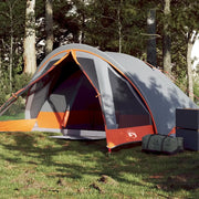 Tenda da Campeggio a Cabina 4 Persone Impermeabile 94715