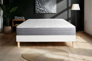 Kit rete e materasso matrimoniale Actimemo dream 150x190cm - Spessore : 22cm- memory foam - Moderatamente rigido