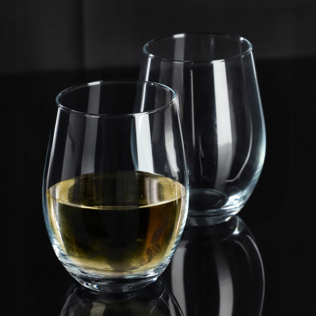 Set di 6 bicchieri KADAX per bevande, succhi di frutta, 580 ml.