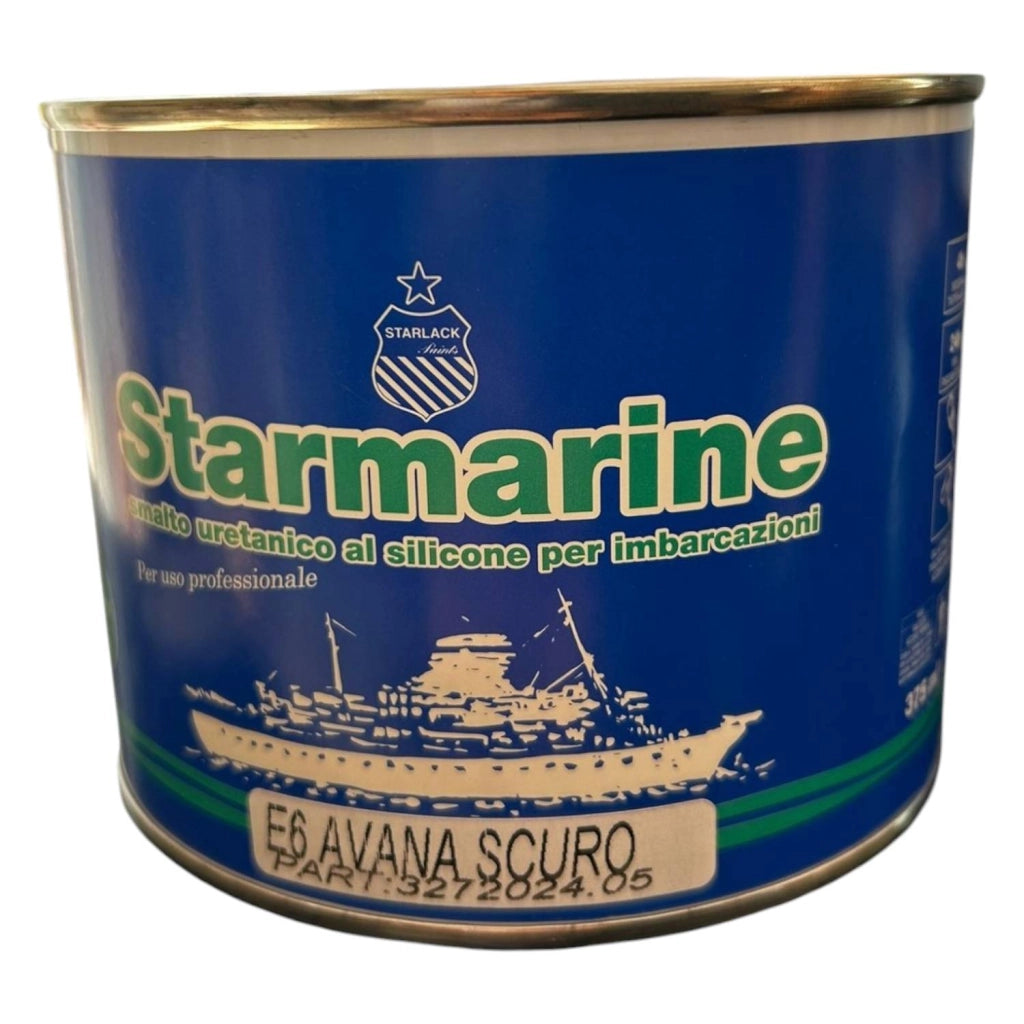 SMALTO PROFESSIONALE STARMARINE COLORE AVANA SCURO 375ML