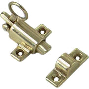 CRICCHETTO PER SOPRALUCE Ottone bronzato - 5 pezzi