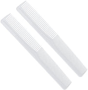 Set di pettini per capelli a doppia lama antistatici e resistenti - 5 pezzi