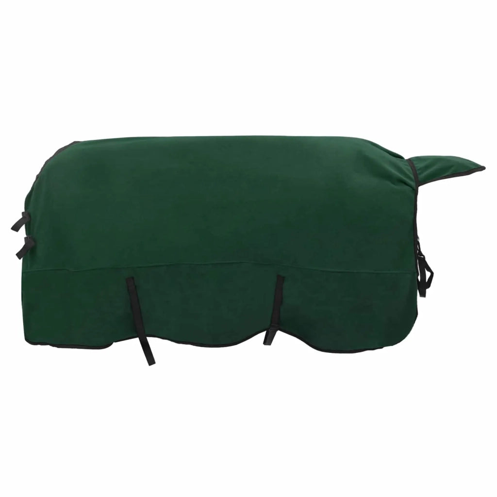 Coperta per Cavalli Verde scuro completo 135 cm Poliestere 42013213