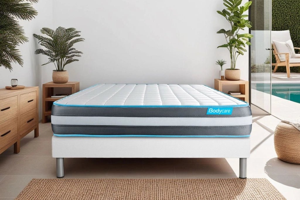 Set materasso e base 180x200 cm - Bodyform