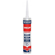 Saratoga COLLA UNICUM 300GR TRASPARENTE CARTUCCIA.