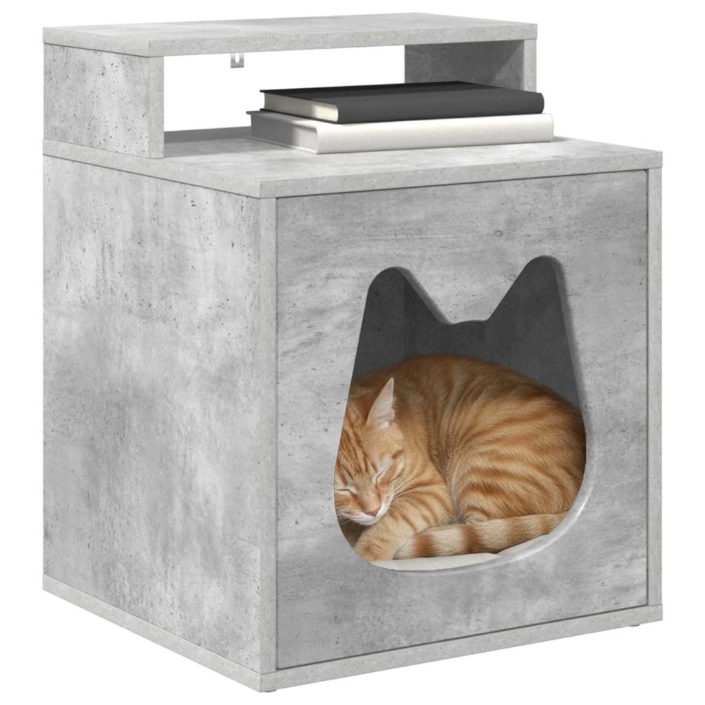 Casa per Gatti Calcestruzzo 42,5 x 40 x 53,5 cm 8000692