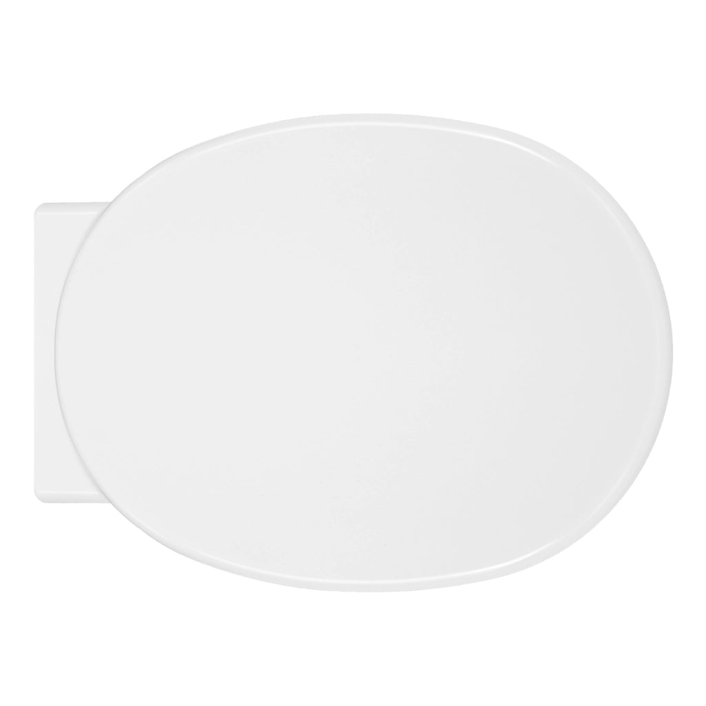 SEDILE WC IN TERMOINDURENTE PER FLAMINIA IO  FORMA 10- Bianco- CW- pezzi 1