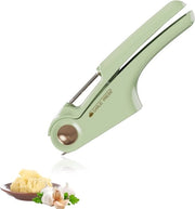 Hacker di aglio - 4-in-1 tritacarote - verde