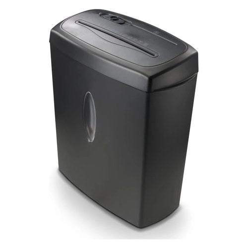 Distruggi documenti hama 00050585 safe x100cd black