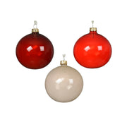 Pallina Vt trasparente d8cm ass