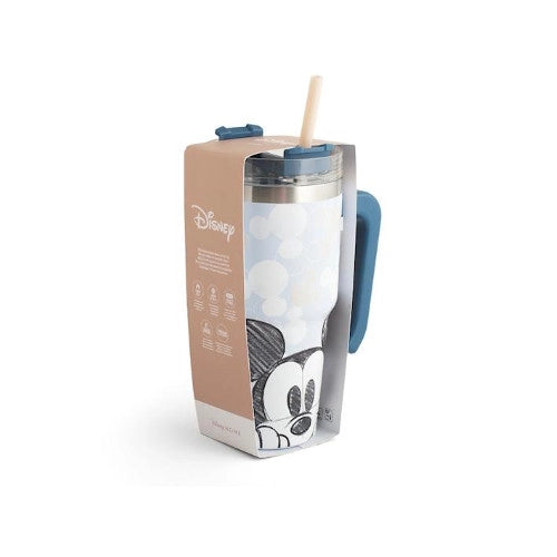Mug Termica in Acciaio Inox Mickey Blogger 0,6 L