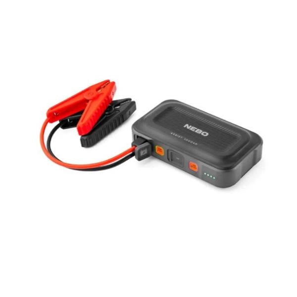 Nebo assist 1000xp jump starter - NEB-JMP-0002-G