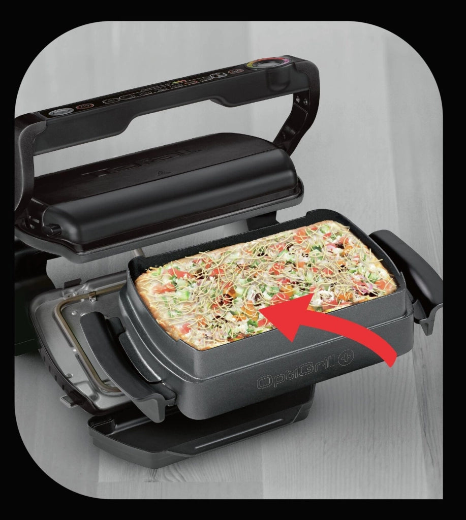 Tefal GC7148 Griglia di contatto
