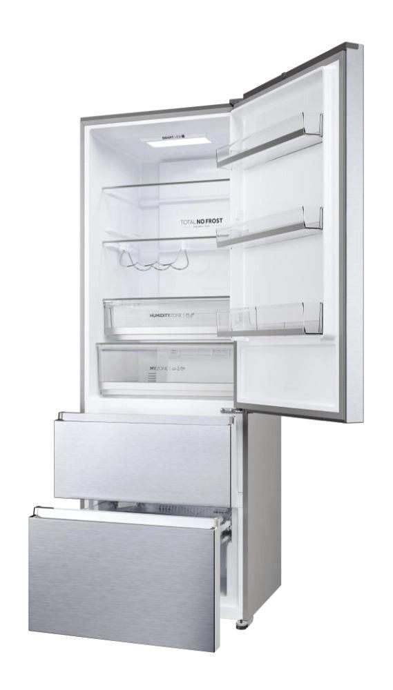 Haier 3D 70 Serie 5 HTR5720ENMG Libera installazione 483 L Argento