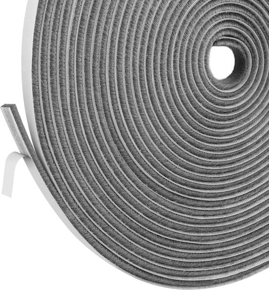 Afdichting autoportante per porta e finestra - Tochtstrip grigio