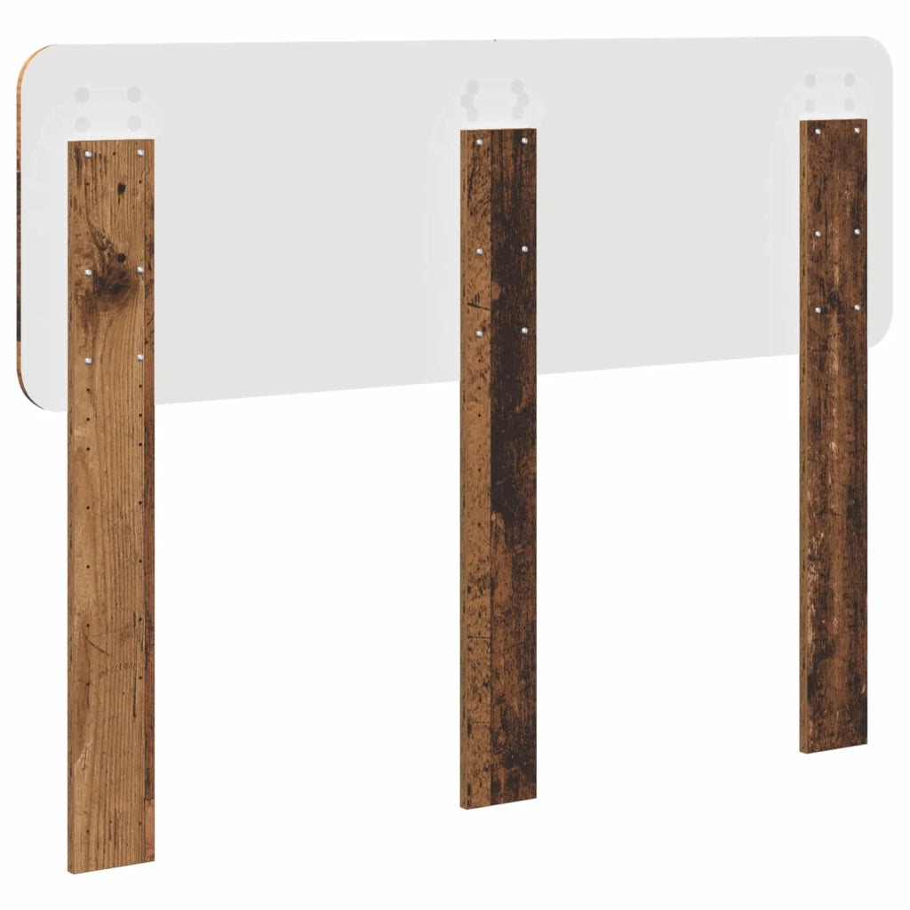 Testiera | Testata Legno vecchio Legno multistrato