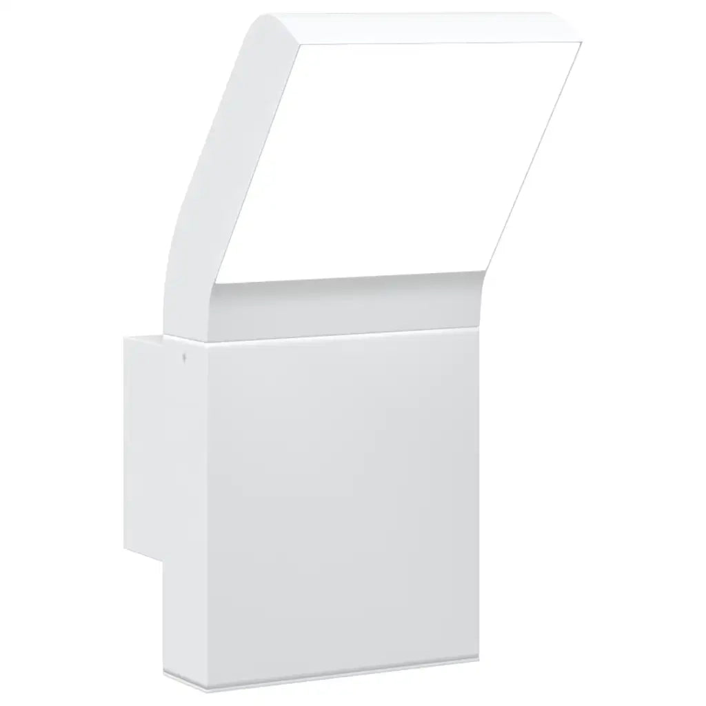 Applique per Esterni con LED Bianca in Alluminio Pressofuso 4006272