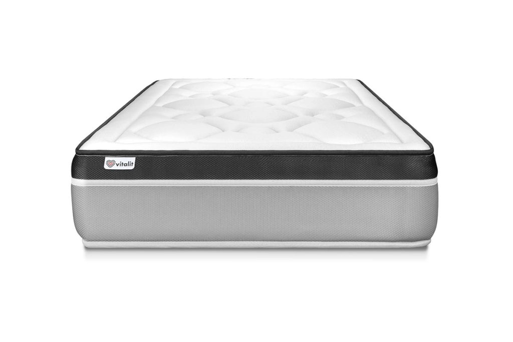 90x200 cm Materasso in memory foam - Vital Ergo