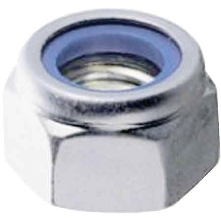 DADO AUTOBLOCCANTE BASSO M10 - 200 pezzi