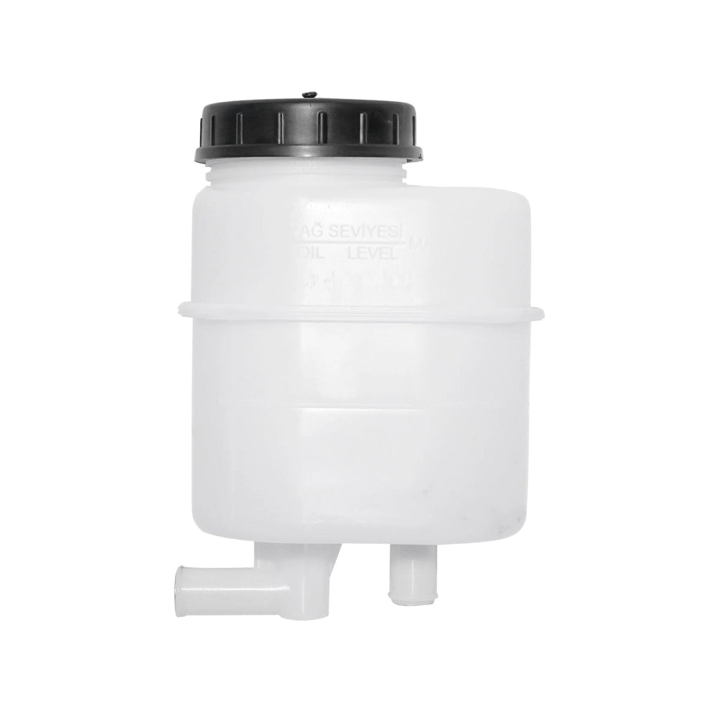 Serbatoio dell'olio per servosterzo per Fiat, Case IH, New Holland, Ford, codici OEM 4997988, 5111529, 84264948, 5087811, 87569206