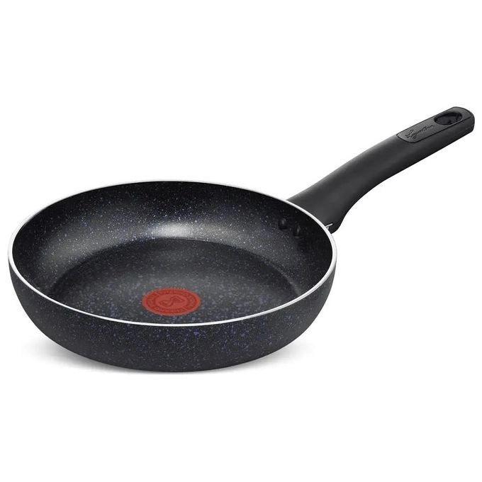 Lagostina 010253040130 Performa Padella Multiuso 30 cm Antiaderente Mineralis Thermo-Spot Induzione colore Nero