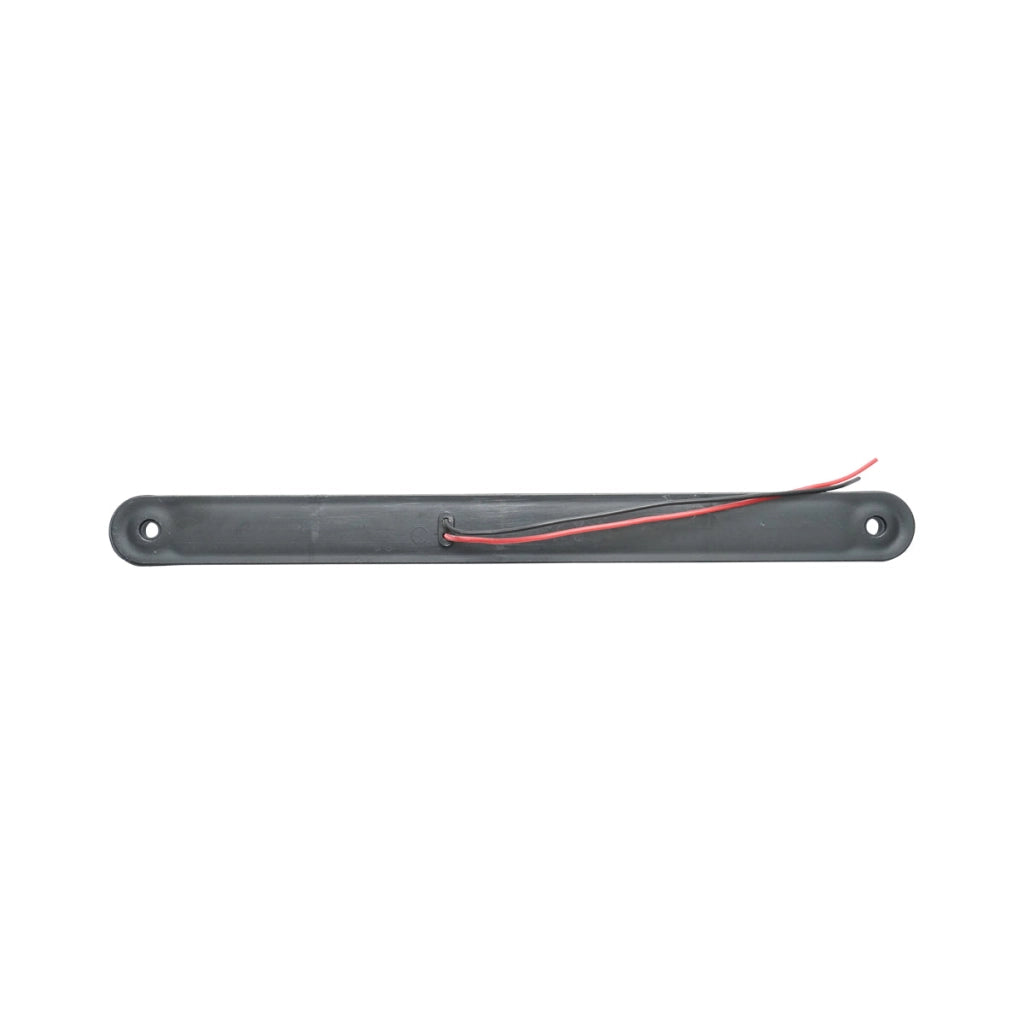Lampada laterale LED NEON bianca, 12V-24V, Breckner Germany.