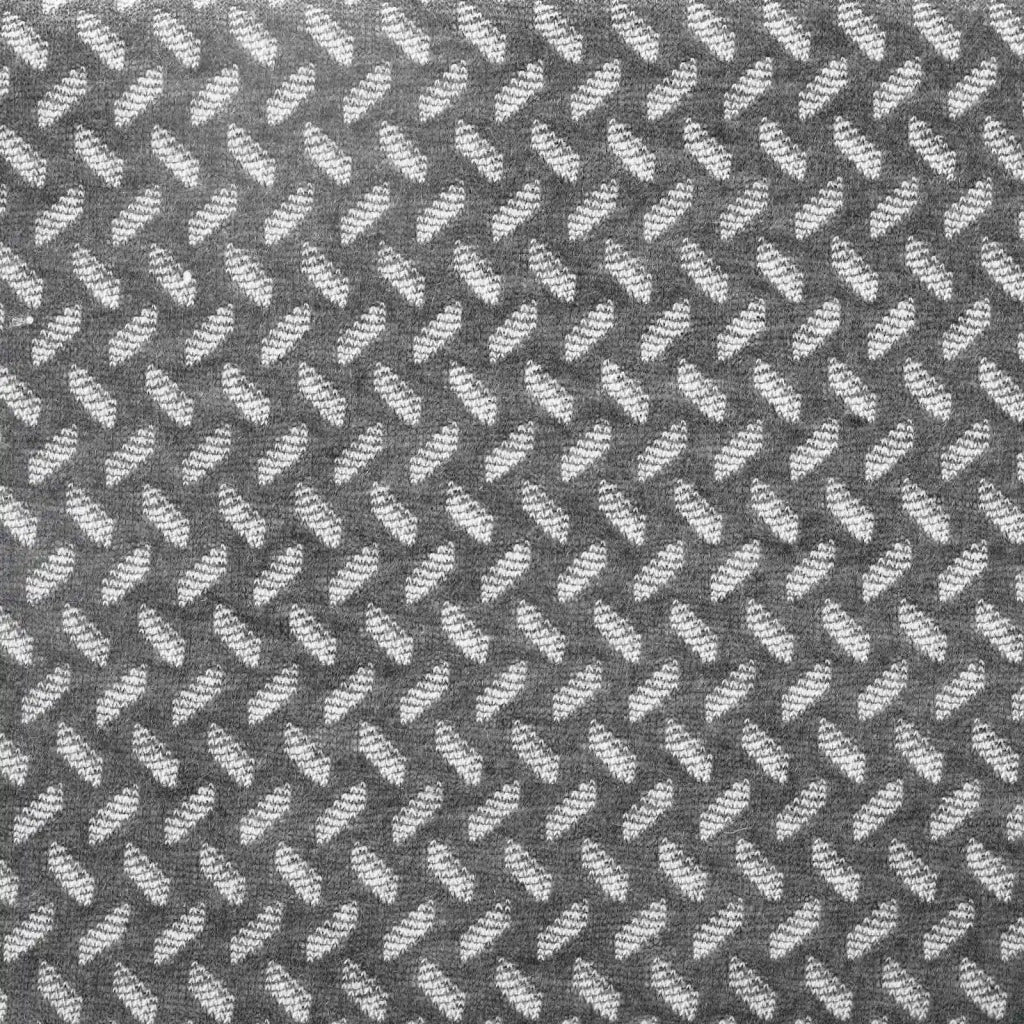 Cuscino per Collo Grigio 53 x 34,5 x 10,5 cm Schiuma Memory 42012697