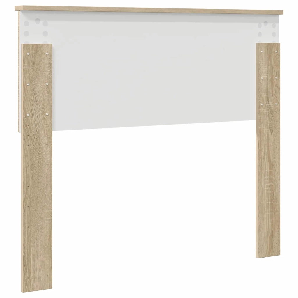 Testiera | Testata Rovere Sonoma Legno multistrato