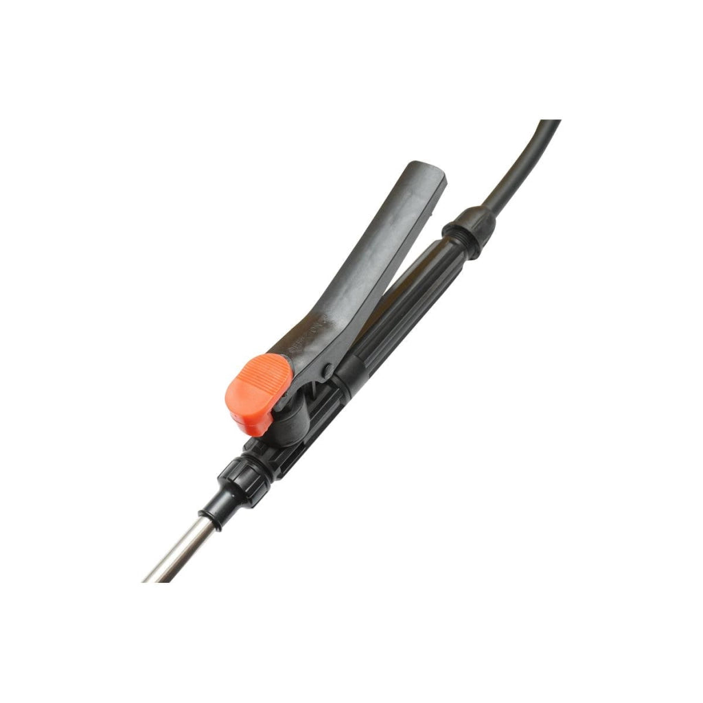 Nebulizzatore a Spalla 16 L Con Batteria Ricaricabile Pompa Irroratrice Spruzzatore Pompa a zaino ELETTRICA BATTERIA 12V 8Ah 3.1 l/min Breckner Germany