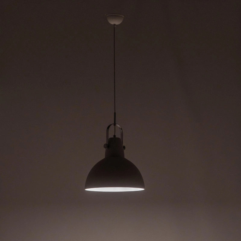Lampada a sospensione Kande 38cm X 38cm H 165cm Stones