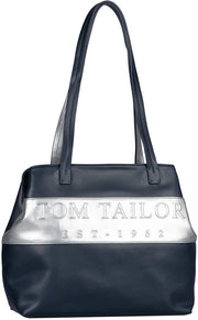 Shopping Bag XL, L, Blu Misto
