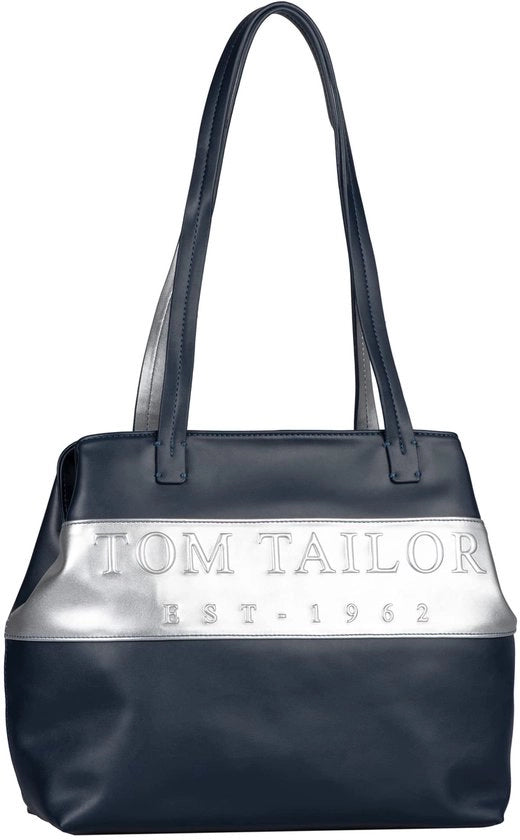 Shopping Bag XL, L, Blu Misto