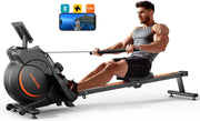 Vogatore Magnetico ¨C Minimal ¨C 16 Livelli di Resistenza, Fino a 160 kg